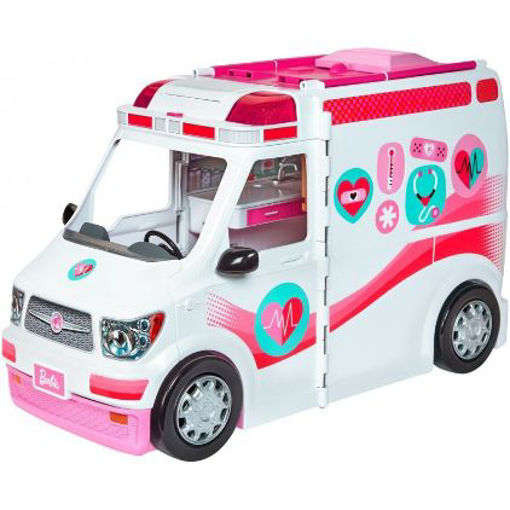 Picture of BARBIE LARGE RESCUE VEHICLE
